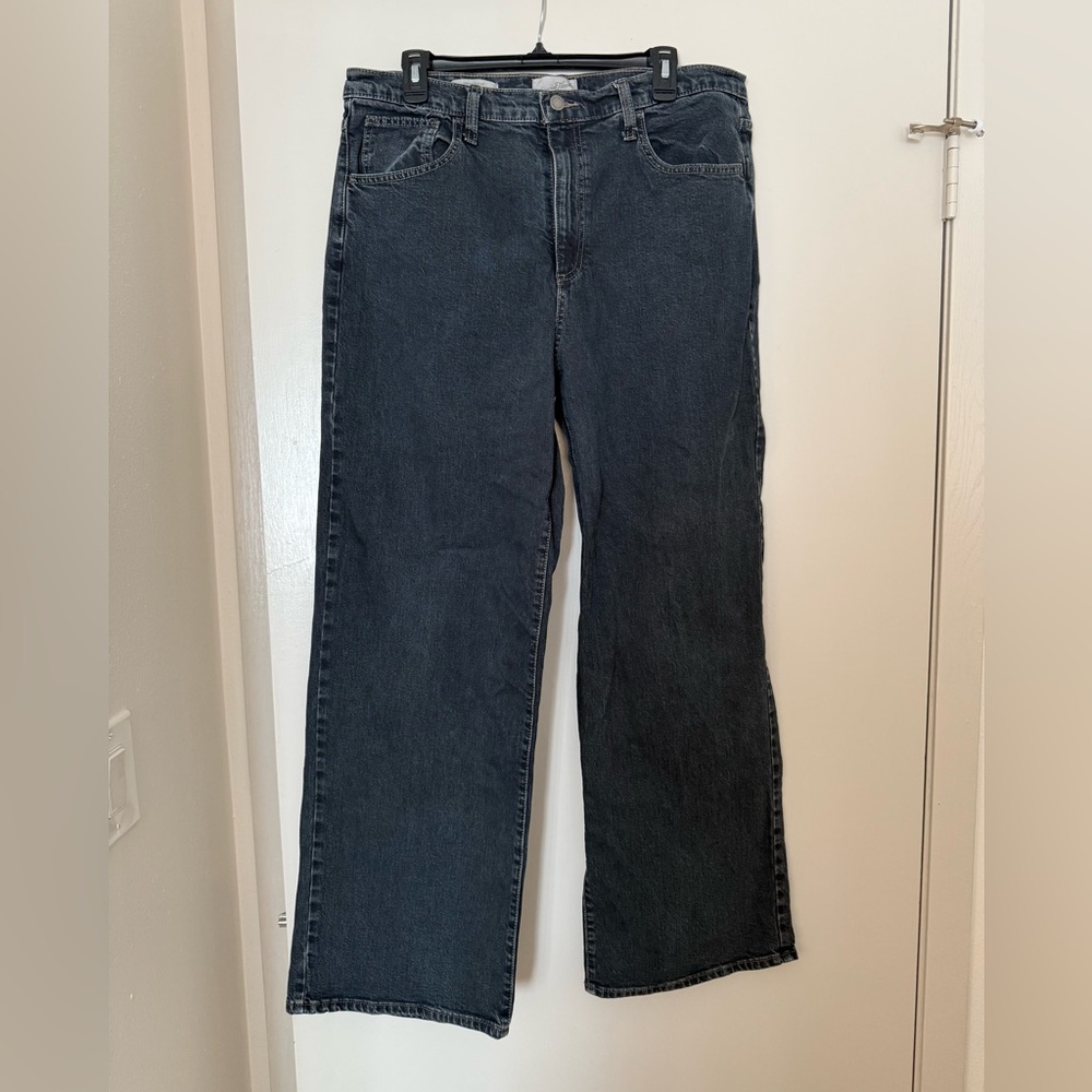 Universal Thread Charcoal Denim Pants